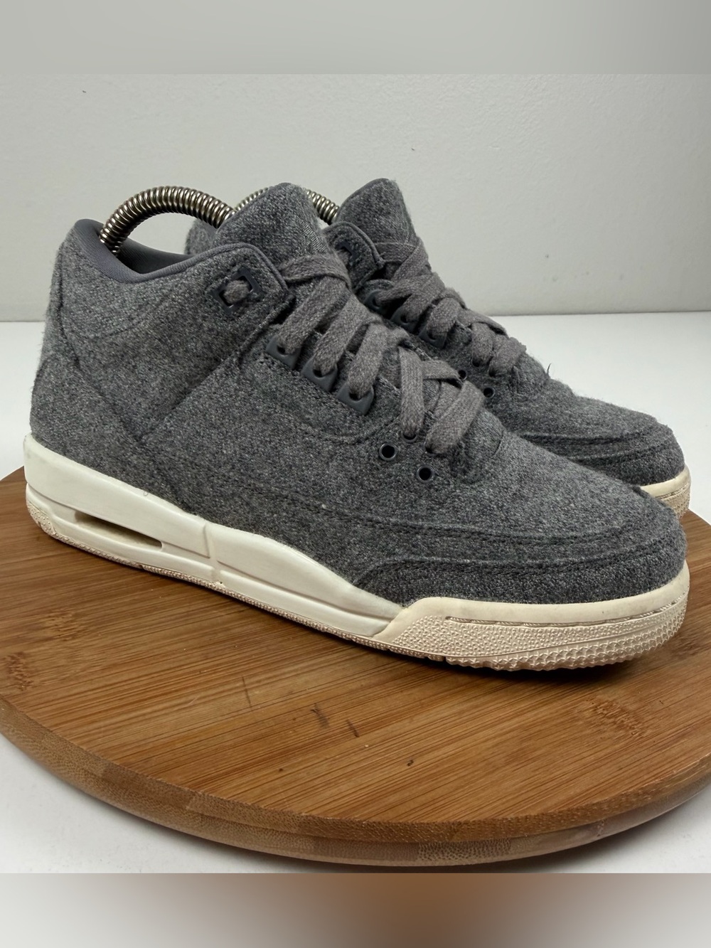 Jordan 3 Retro “Wool” Sneakers